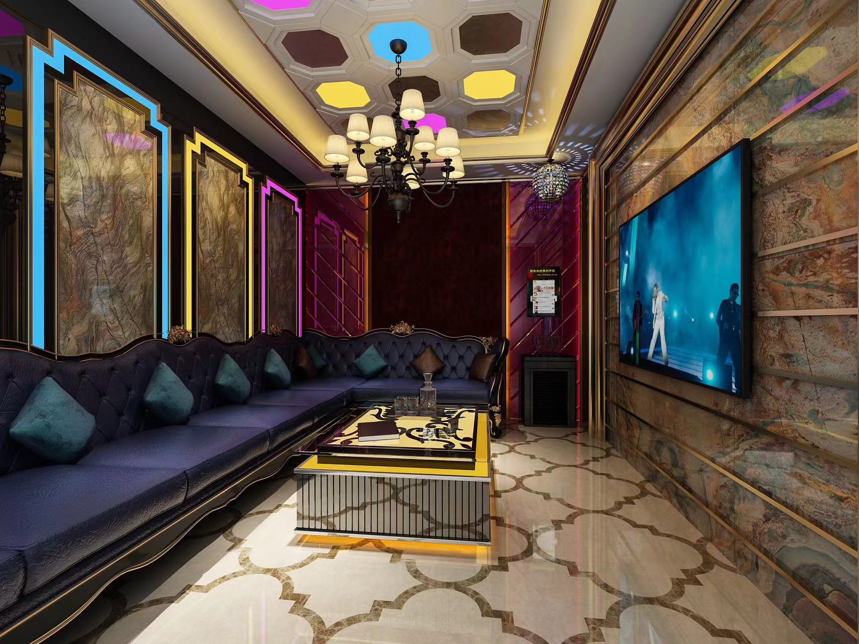 鹤岗小时场KTV盛宴-南山区ktv预定